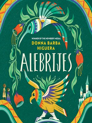 cover image of Alebrijes